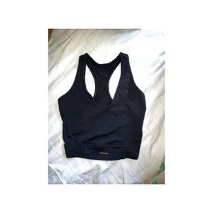 Gymshark x WS crop tank